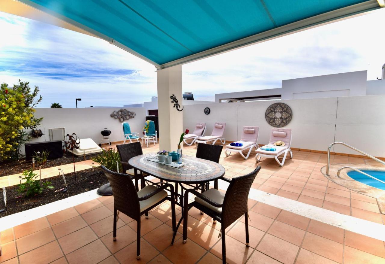 Casa Vivien Villa Playa Blanca  Exterior photo